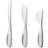 Georg Jensen Alfredo Ostkniv 3st