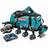 Makita DLX6017PM