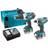 Makita DLX2005M Set