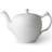 Royal Copenhagen White Fluted Tekande 1L