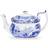 Spode Blue Italian Teapot 1.1L