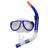 Waimea 88DI Diving Mask with Snorkel