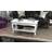 vidaXL Barocci Coffee Table 87.5x42cm