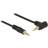 DeLock 3.5mm-3.5mm Angled 3m
