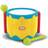 Little Tikes Tap A Tune Drum