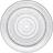 Iittala Kastehelmi Flad tallerken 24.8cm