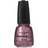 China Glaze Nail Lacquer Haute Metal 14ml