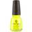 China Glaze Nail Lacquer Yellow Polka Dot Bikini 0.5fl oz