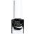 Depend 7Day Hybrid Polish #7013 Goth Black 5ml