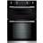 Rangemaster RMB9048BL/SS Stainless Steel, Black