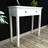 vidaXL 241145 Avlastningsbord 79x30cm