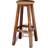 vidaXL Reclaimed Wood Bar Stool 75cm