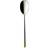 Villeroy & Boch Ella Partially Gold Plated Sked 14.5cm