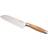 Le Creuset Santoku Knife Wood 18 Santoku Knife 18 cm