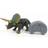 Megaleg Remote Control Infrared Triceratops