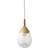 Ebb & Flow Lute Pendellampa ∅ 22cm