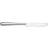 Alessi Nuovo Milano Dessertkniv 19cm