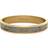 Dyrberg/Kern Heli Bracelet - Gold/Transparent