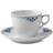 Royal Copenhagen Prinsesse Tekop, Kaffekop 17cl