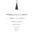 Louis Poulsen Enigma 825 Pendant Lamp ∅ 82.5cm