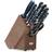 Wüsthof Classic 9843 Slicer Knife, Tomato Knife, Bread Knife, Utility Knife, Cooks Knife, Paring Knife
