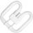BELL Lighting 04176 Fluorescent Lamp 28W GR10q