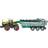 Siku Claas Xerion with Vacuum Tanker 1827