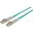 Intellinet Multimode OM3 50/125 LC - LC LSZH 2m