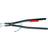 Knipex 44 20 J51 Tång