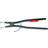 Knipex 46 20 A51 Tang