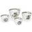 Portmeirion Portmeirion Botanic Garden Measuring Cups Bowl