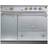 Lacanche Classic Saulieu LVI1132EG Stainless Steel, White