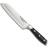 Ronneby Bruk Inox Micarta 90706 Santokukniv 17.5 cm