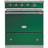 Lacanche LVI731E White, Green