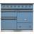Lacanche LVI1053ECT White, Blue