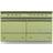 Lacanche Classic Chalonnais LVI1432EE Green