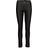 Cream Belus- Katy Fit Pants - Pitch Black