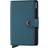 Secrid Miniwallet - Matte Petrol