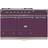 Lacanche LCF1452GD White, Purple