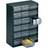 VFM Drawer System Storage Cabinet 150x417cm