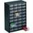 VFM Drawer System Storage Cabinet 150x417cm