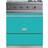 Lacanche LMCF731E White, Blue