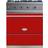 Lacanche LMG731CT White, Red