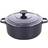 Chasseur Cast Iron with lid 2.3 L 20 cm