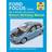 Ford Focus Diesel Service and Repair Manual (Paperback, 2015)