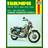 Triumph 650 and 750 2-valve Twins Owners Workshop Manual, No. 122 (Paperback, 1980)