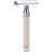 Edwin Jagger Safety Razor Ivory Chrome