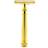 Edwin Jagger Safety Razor Gold