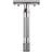 Merkur 15C Open Comb Safety Razor