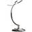Truefitt & Hill Curved Razor and Brush Stand Chrome